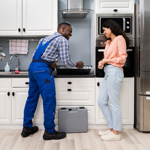 do you offer emergency cooktop repair services in case of an urgent situation in Bairdstown Ohio